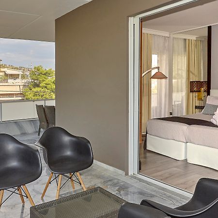 Athenian Riviera Hotel& Suites Exterior foto