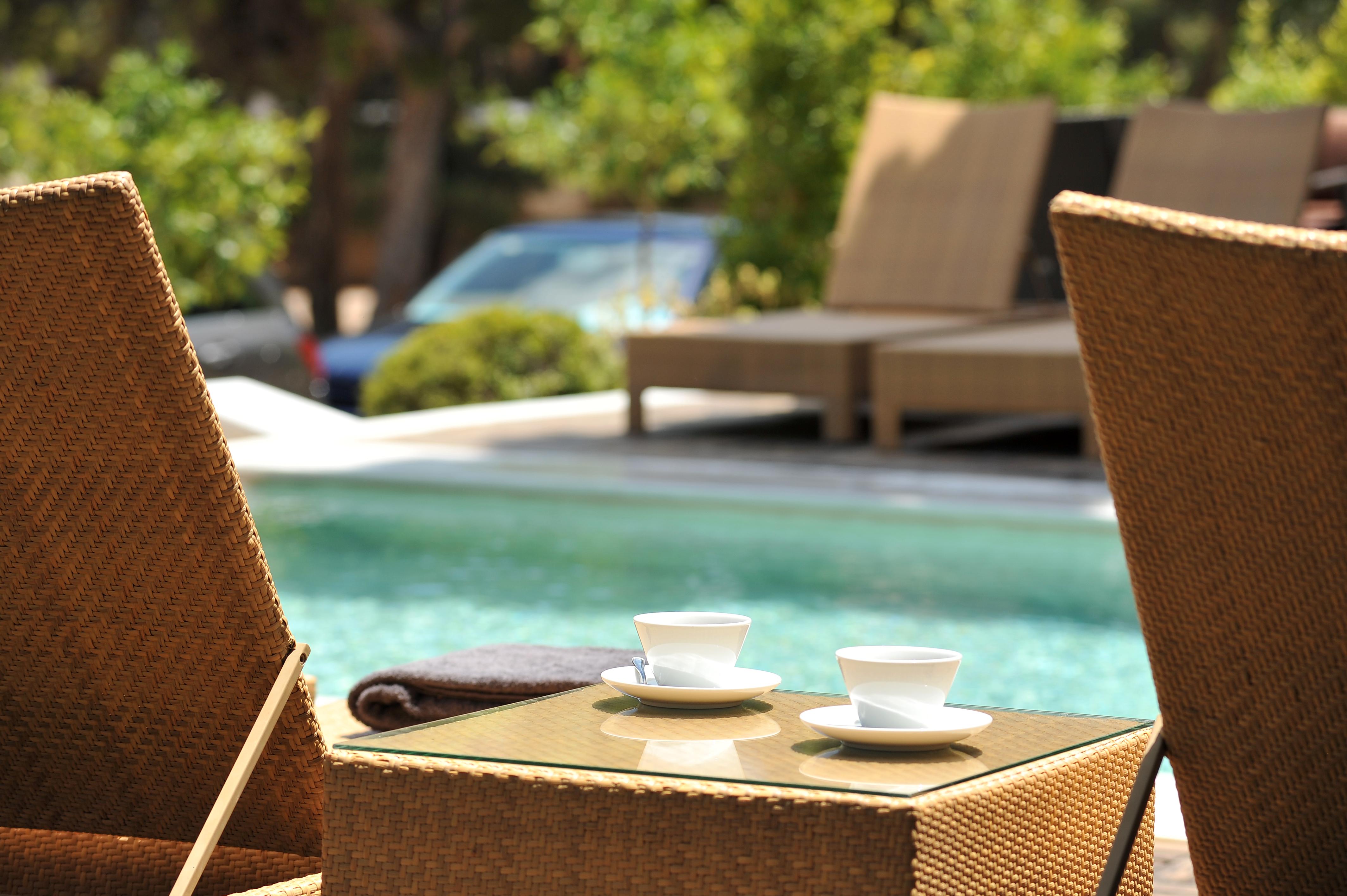 Athenian Riviera Hotel& Suites Exterior foto