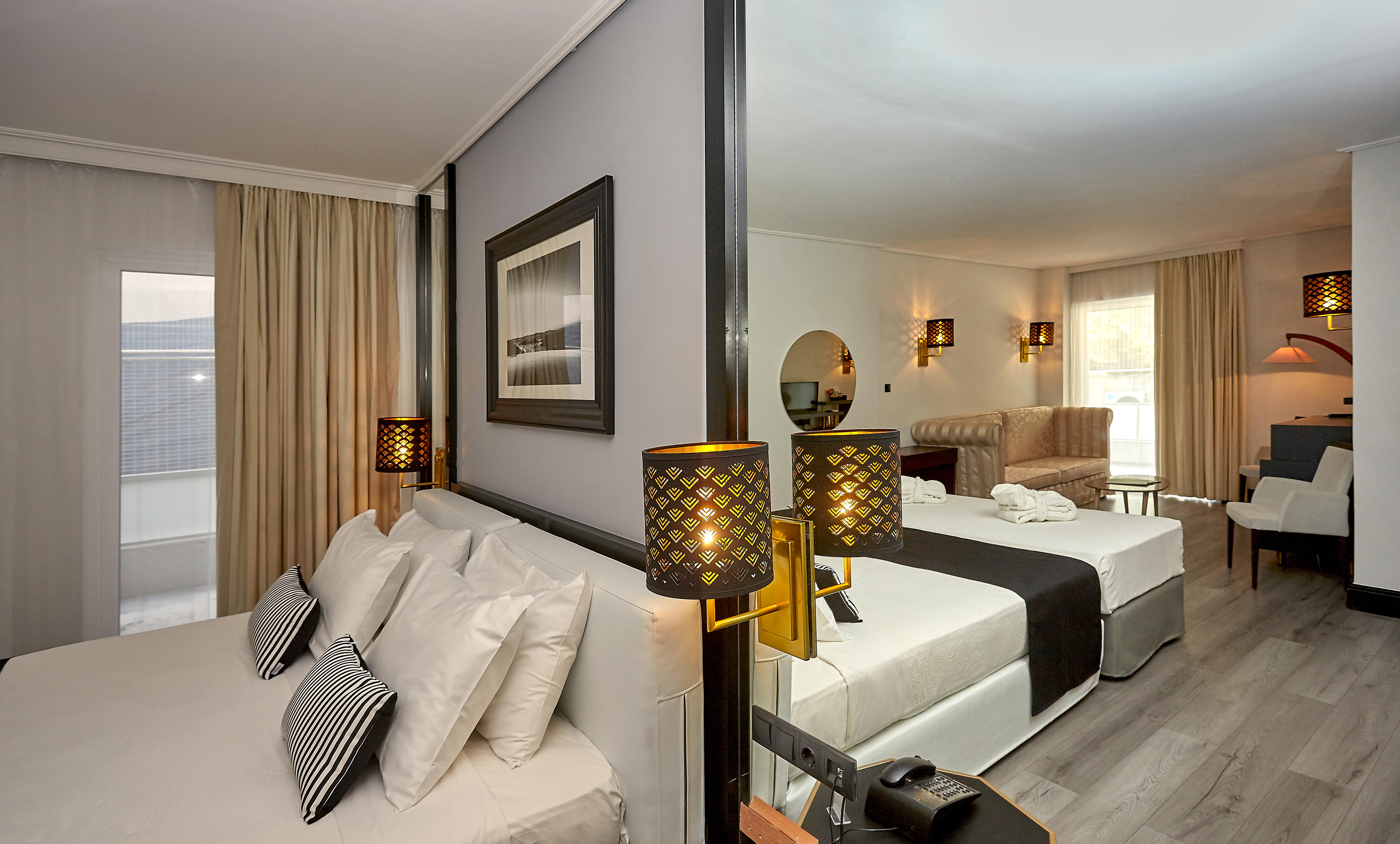 Athenian Riviera Hotel& Suites Exterior foto