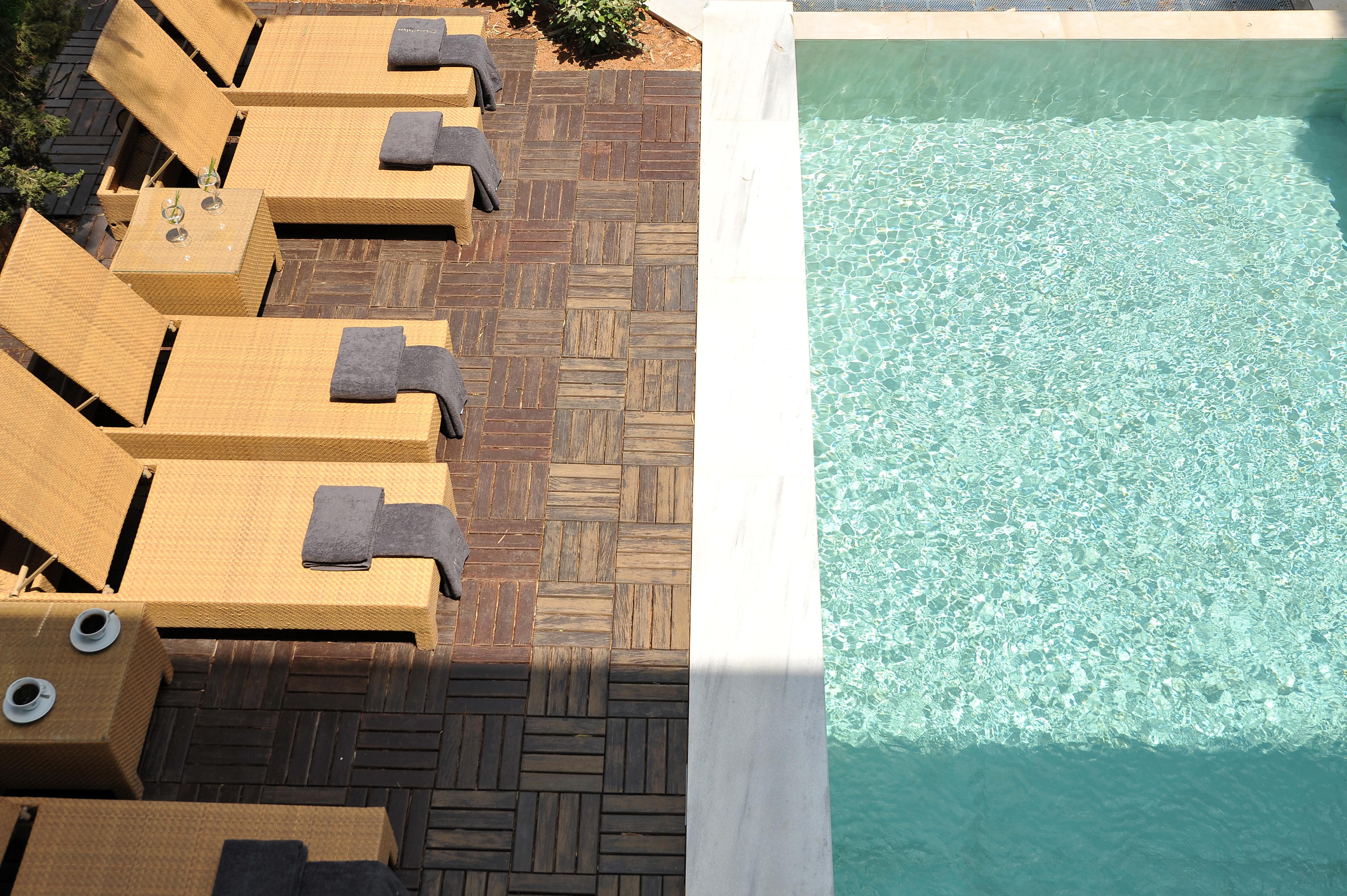 Athenian Riviera Hotel& Suites Exterior foto