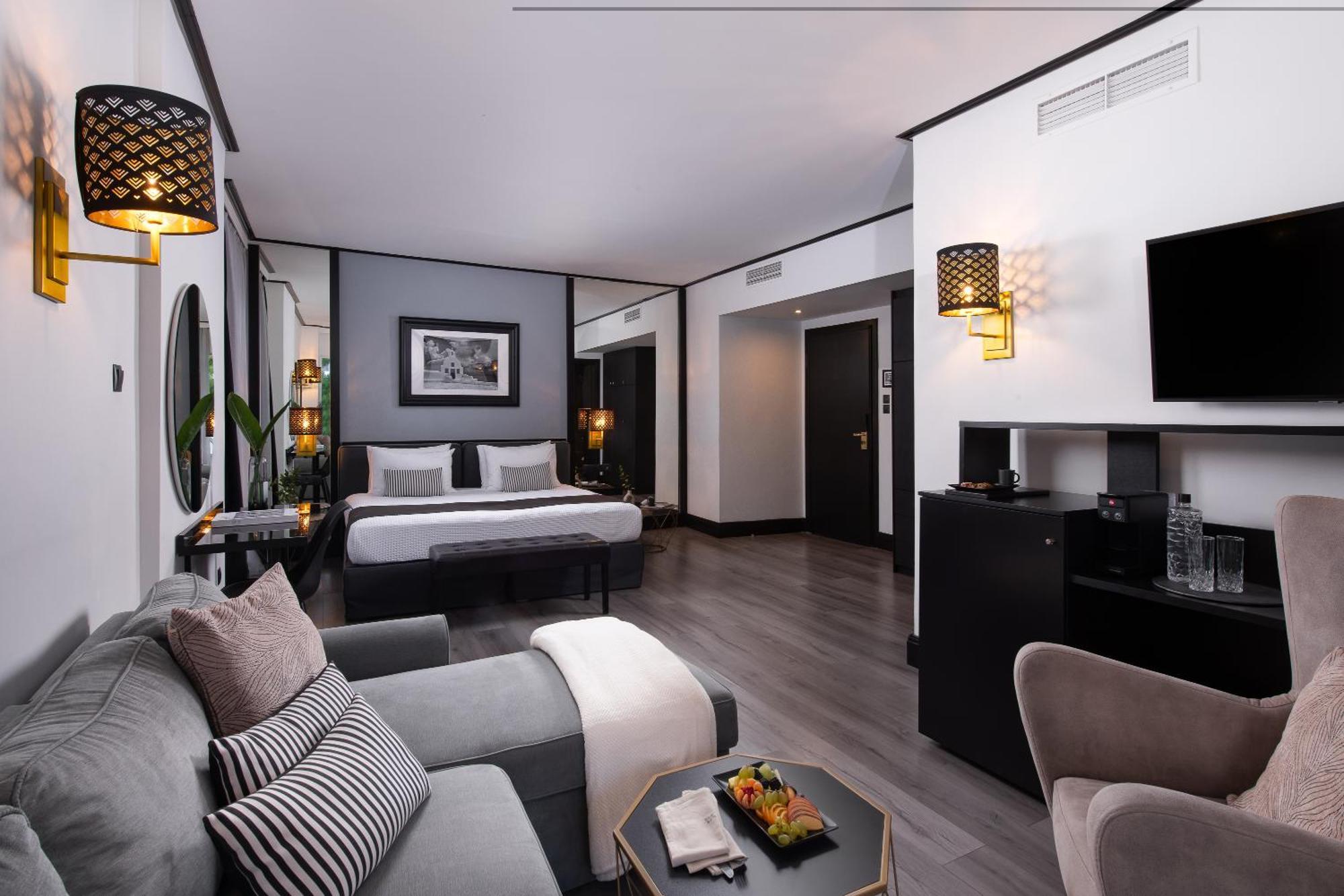 Athenian Riviera Hotel& Suites Exterior foto