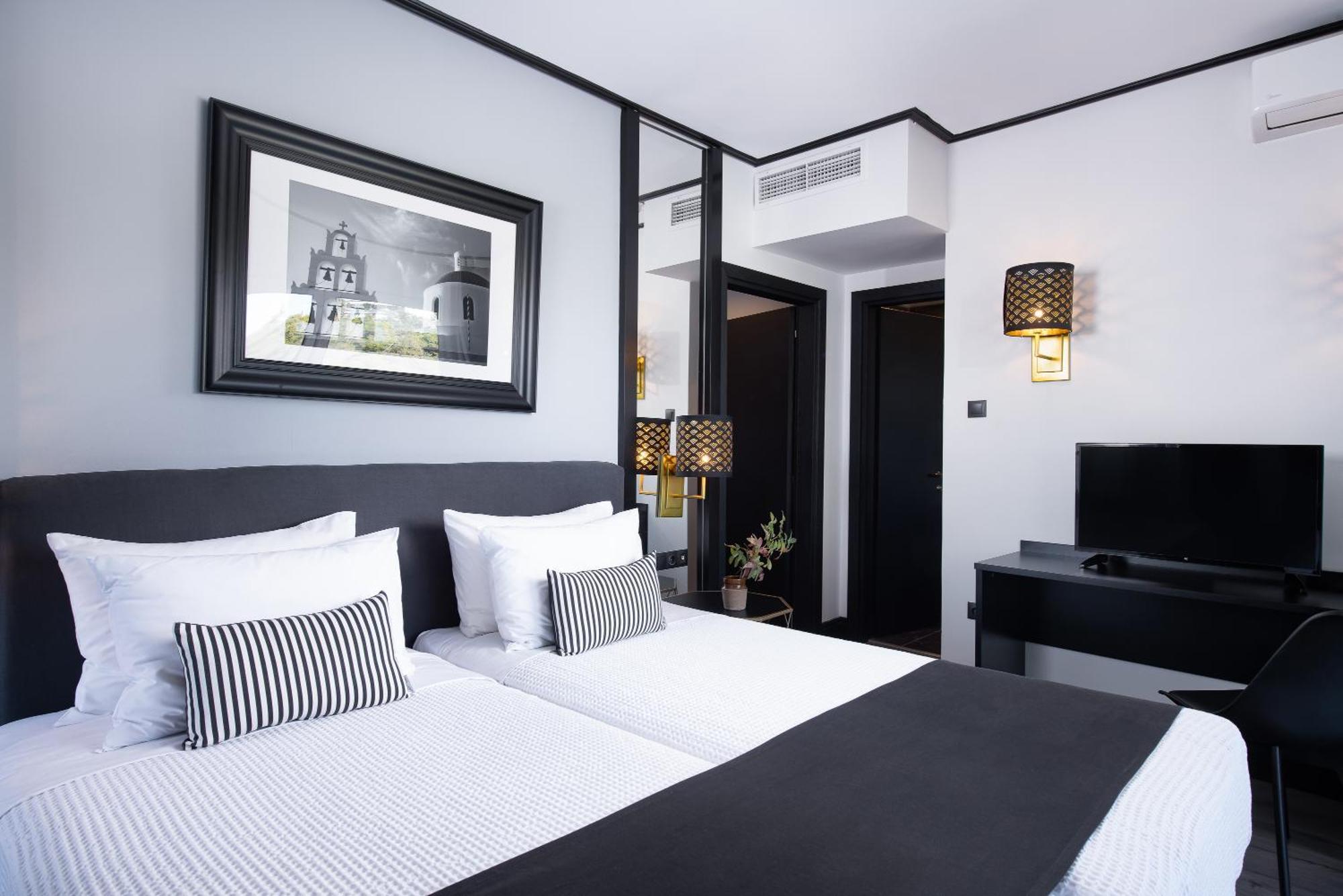 Athenian Riviera Hotel& Suites Exterior foto