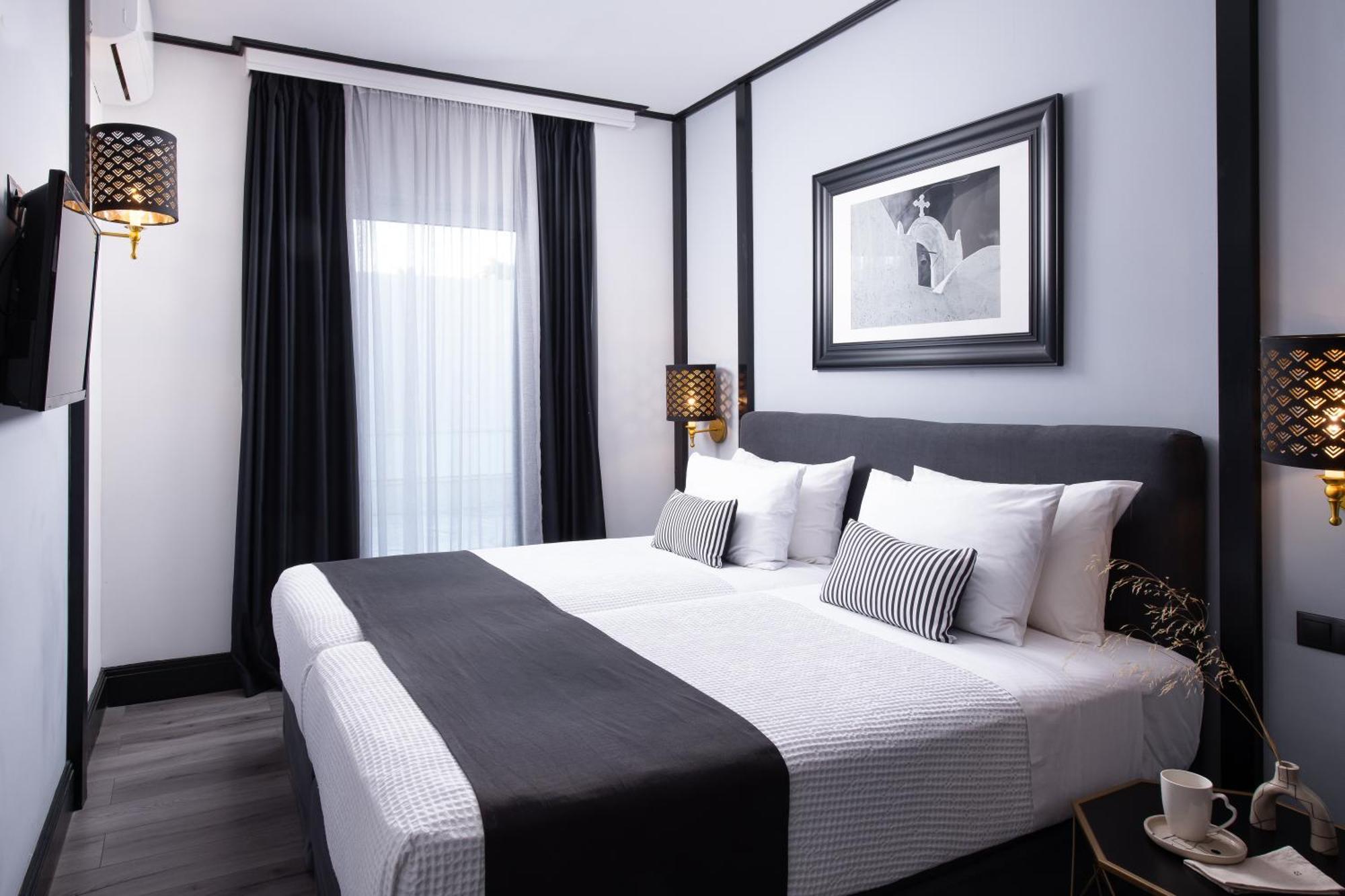 Athenian Riviera Hotel& Suites Exterior foto