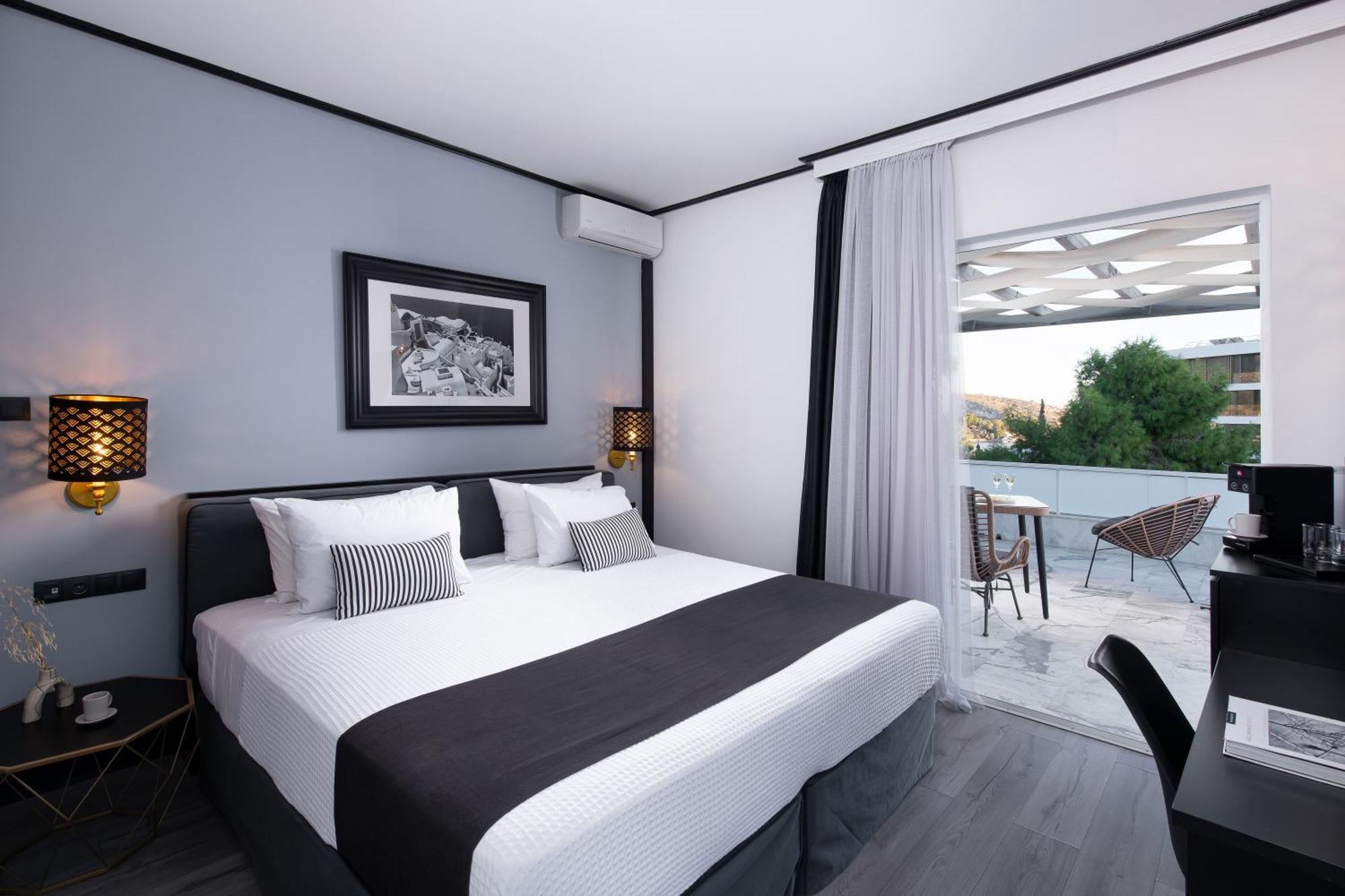 Athenian Riviera Hotel& Suites Exterior foto