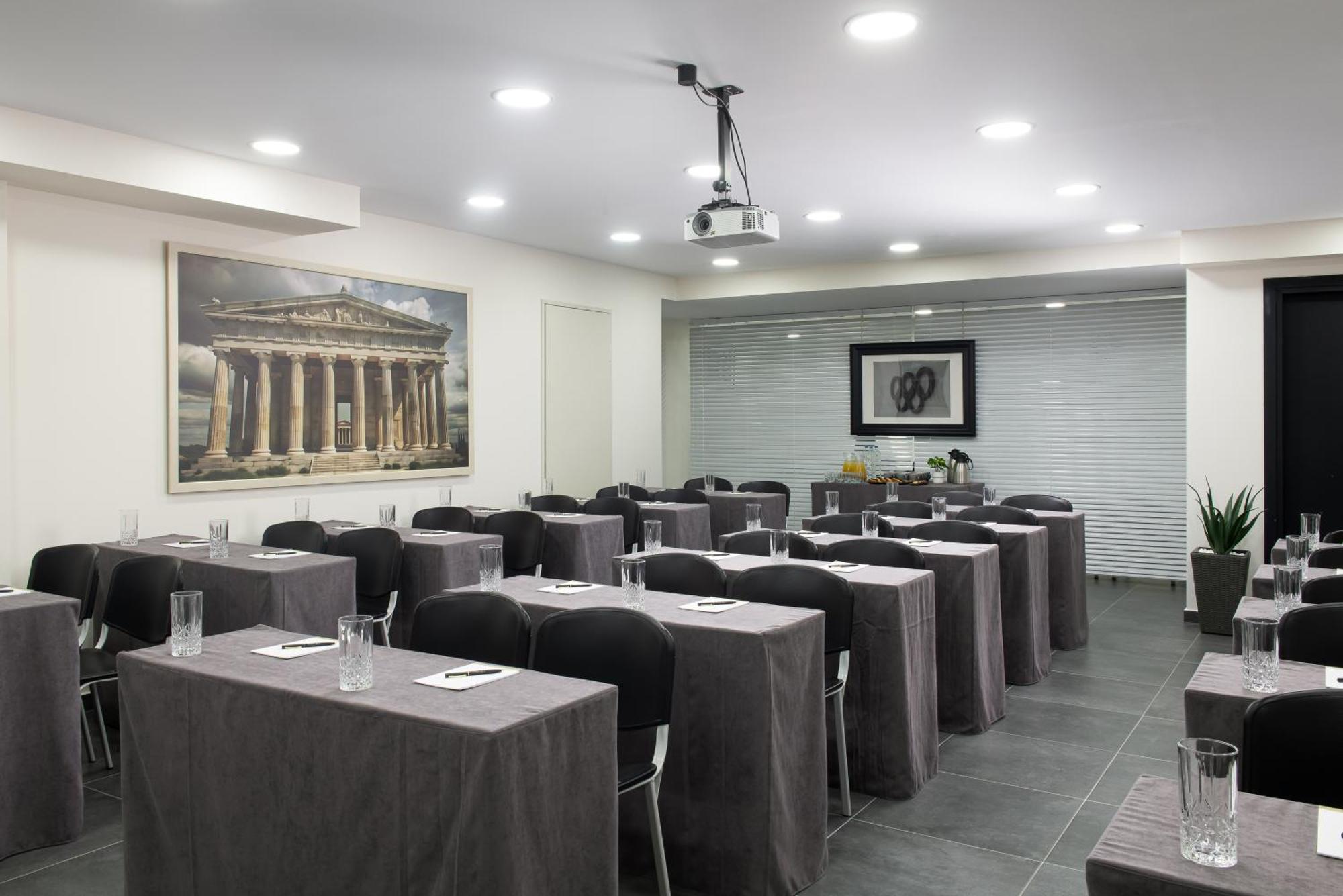 Athenian Riviera Hotel& Suites Exterior foto