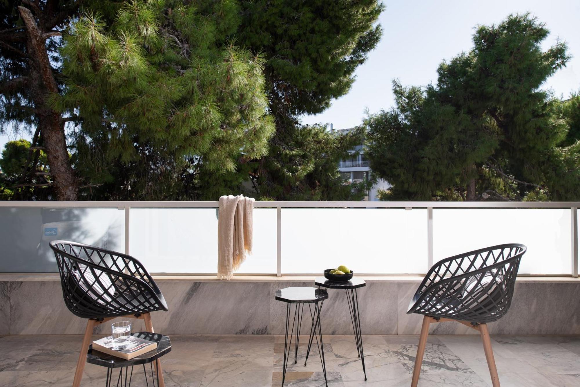 Athenian Riviera Hotel& Suites Exterior foto